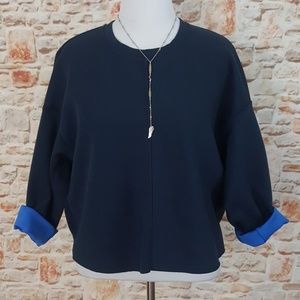 DKNYC Modern Athleisure Top